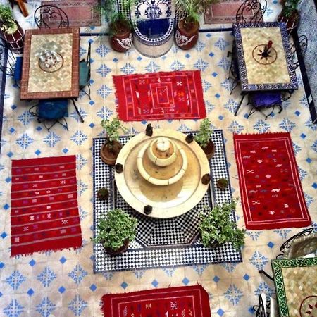 Riad Mahjouba Marrakech & Spa Μαρακές Εξωτερικό φωτογραφία
