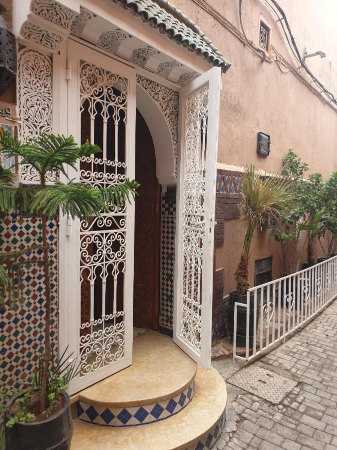 Riad Mahjouba Marrakech & Spa Μαρακές Εξωτερικό φωτογραφία