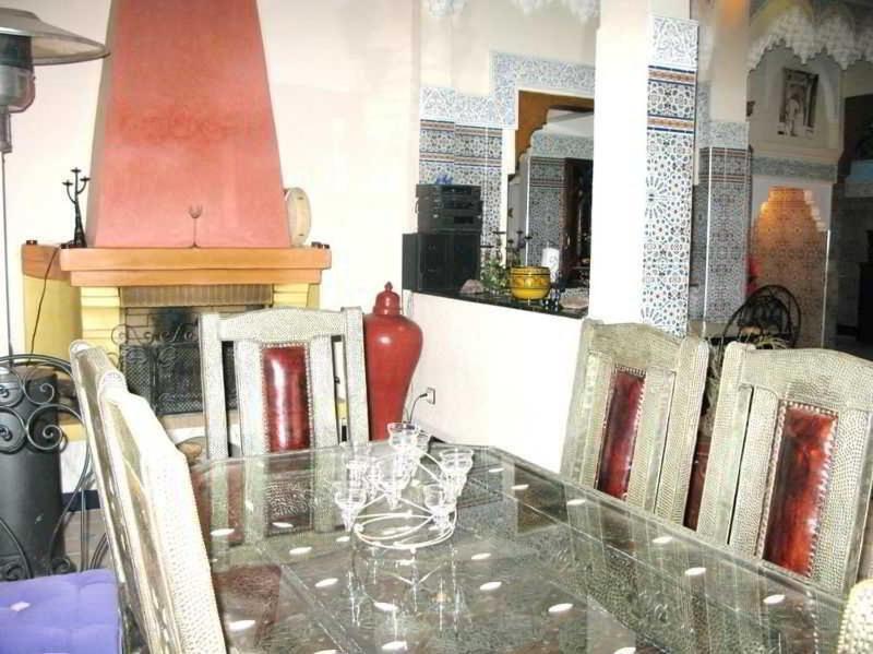 Riad Mahjouba Marrakech & Spa Μαρακές Εξωτερικό φωτογραφία