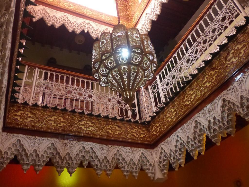 Riad Mahjouba Marrakech & Spa Μαρακές Εξωτερικό φωτογραφία