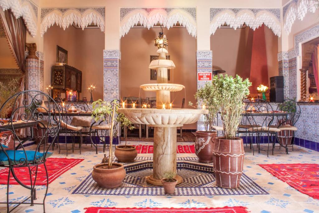 Riad Mahjouba Marrakech & Spa Μαρακές Εξωτερικό φωτογραφία