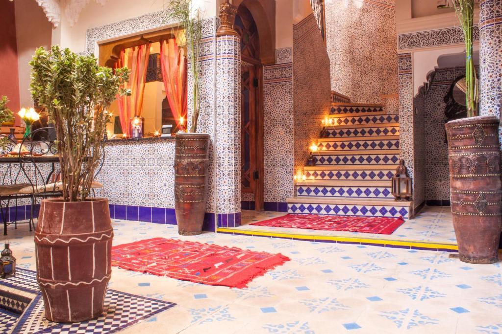 Riad Mahjouba Marrakech & Spa Μαρακές Εξωτερικό φωτογραφία
