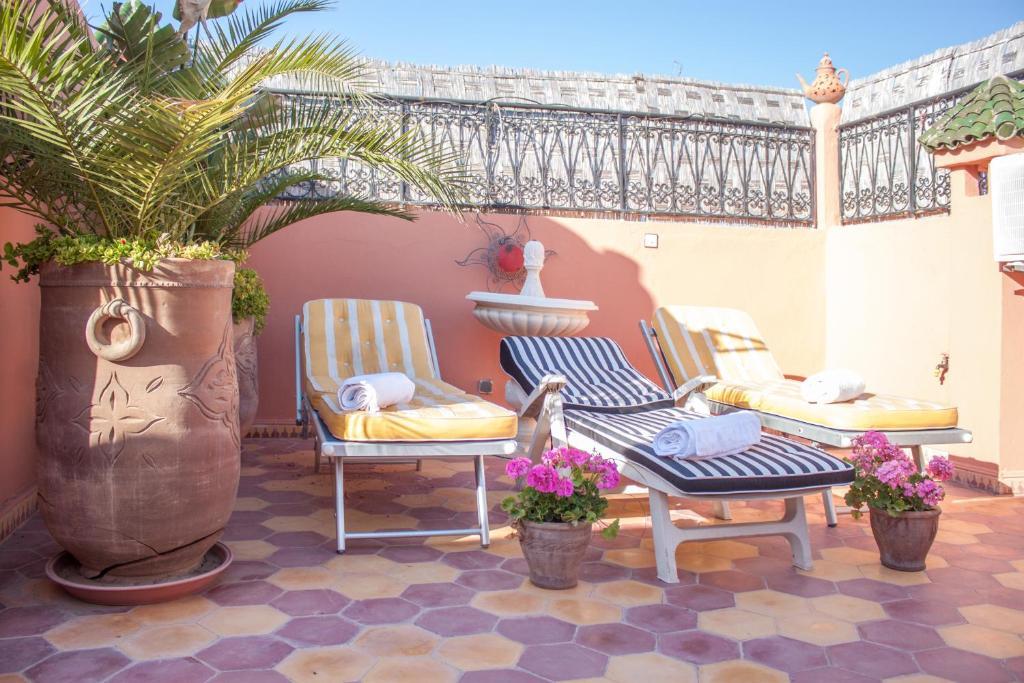 Riad Mahjouba Marrakech & Spa Μαρακές Εξωτερικό φωτογραφία