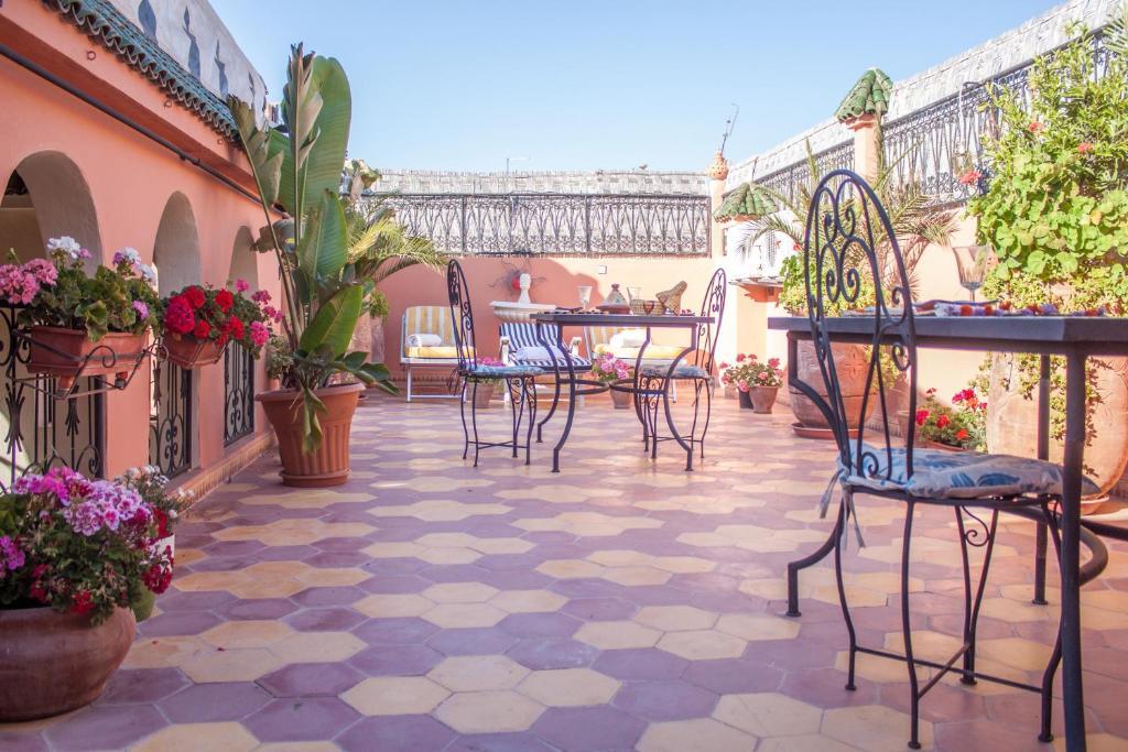 Riad Mahjouba Marrakech & Spa Μαρακές Εξωτερικό φωτογραφία