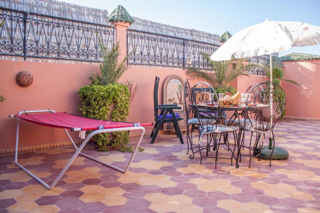 Riad Mahjouba Marrakech & Spa Μαρακές Εξωτερικό φωτογραφία