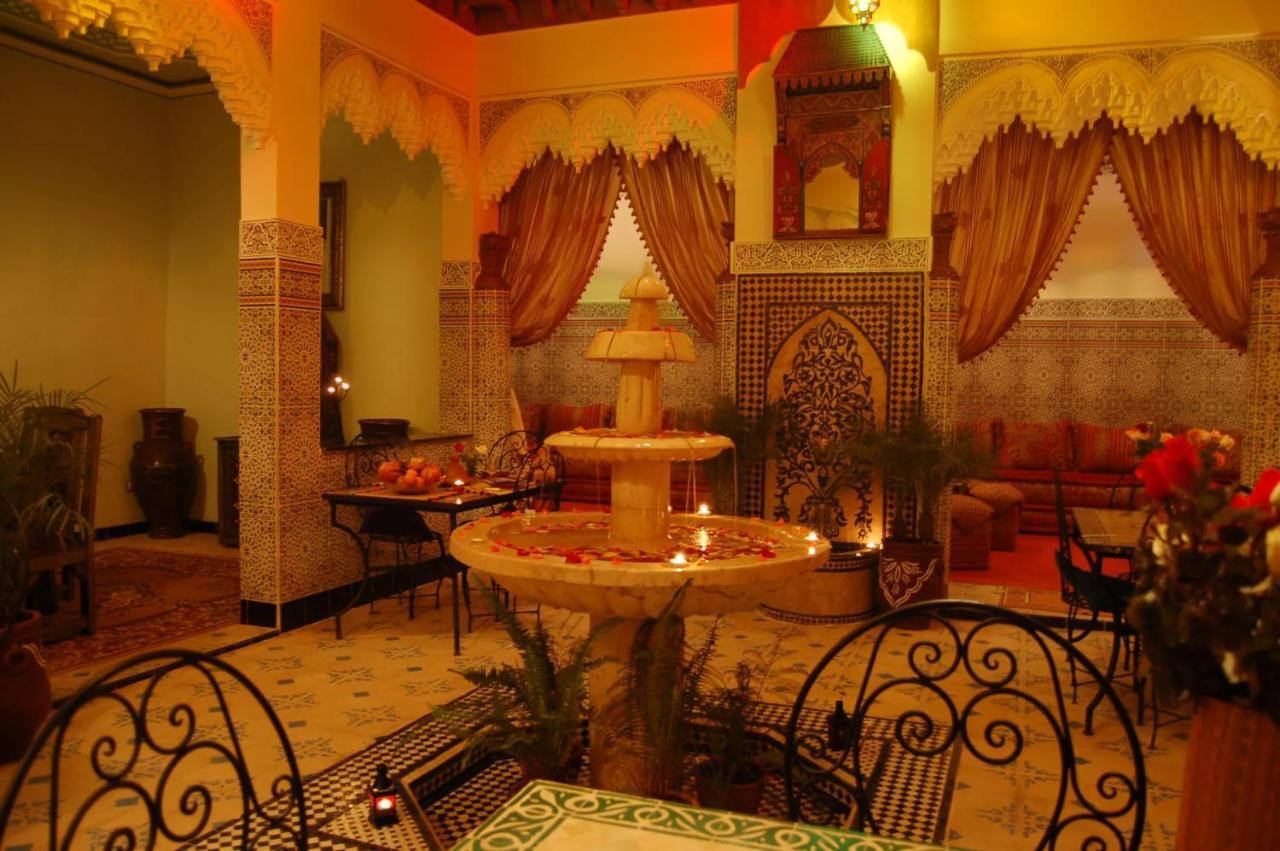 Riad Mahjouba Marrakech & Spa Μαρακές Εξωτερικό φωτογραφία