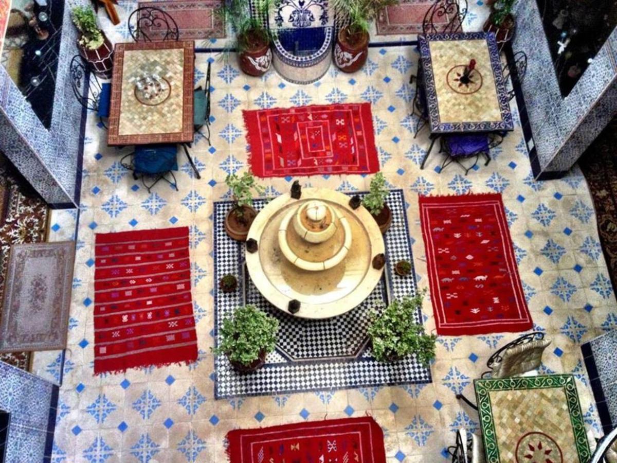 Riad Mahjouba Marrakech & Spa Μαρακές Εξωτερικό φωτογραφία