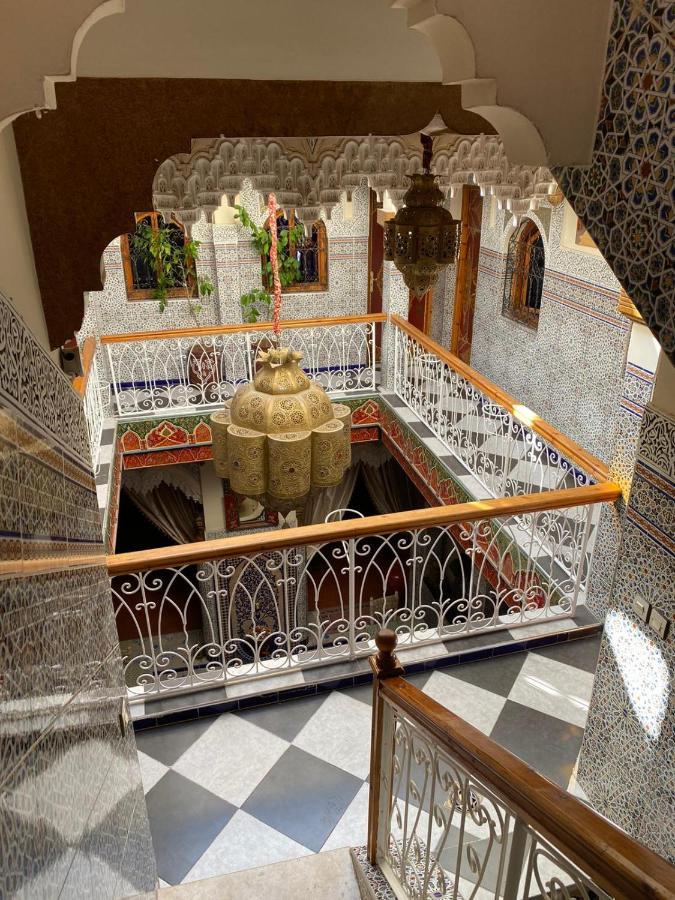 Riad Mahjouba Marrakech & Spa Μαρακές Εξωτερικό φωτογραφία