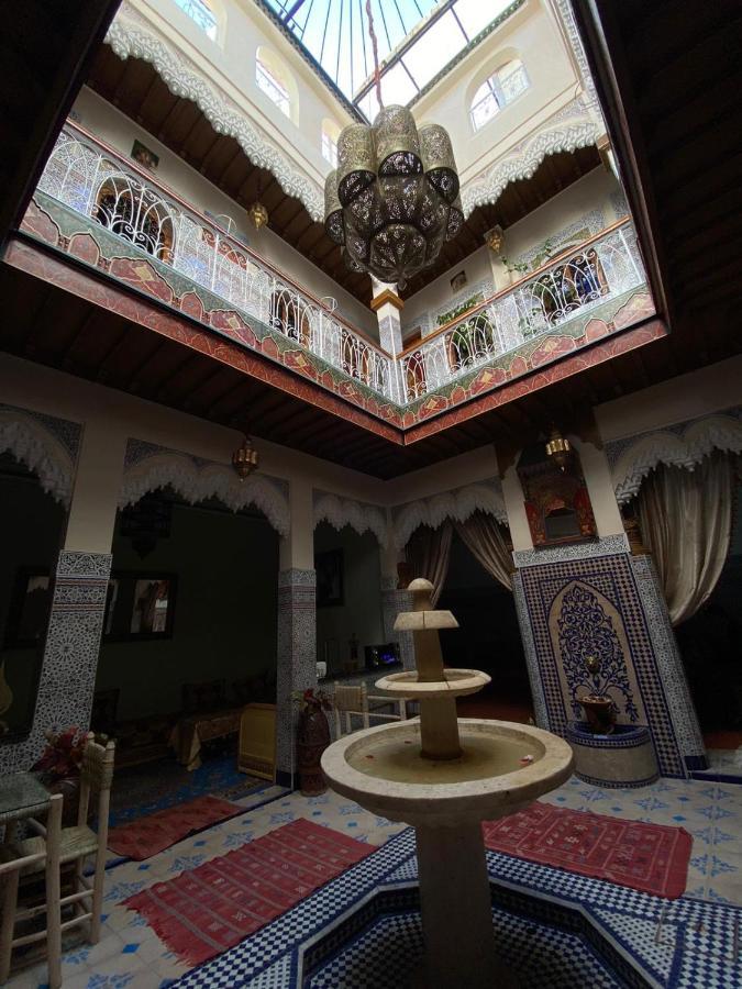 Riad Mahjouba Marrakech & Spa Μαρακές Εξωτερικό φωτογραφία