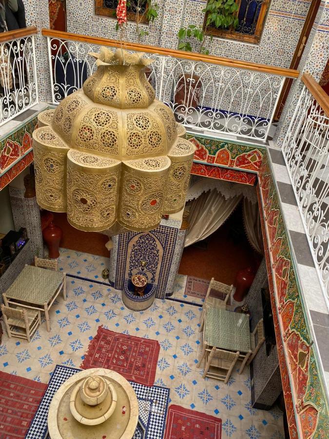Riad Mahjouba Marrakech & Spa Μαρακές Εξωτερικό φωτογραφία