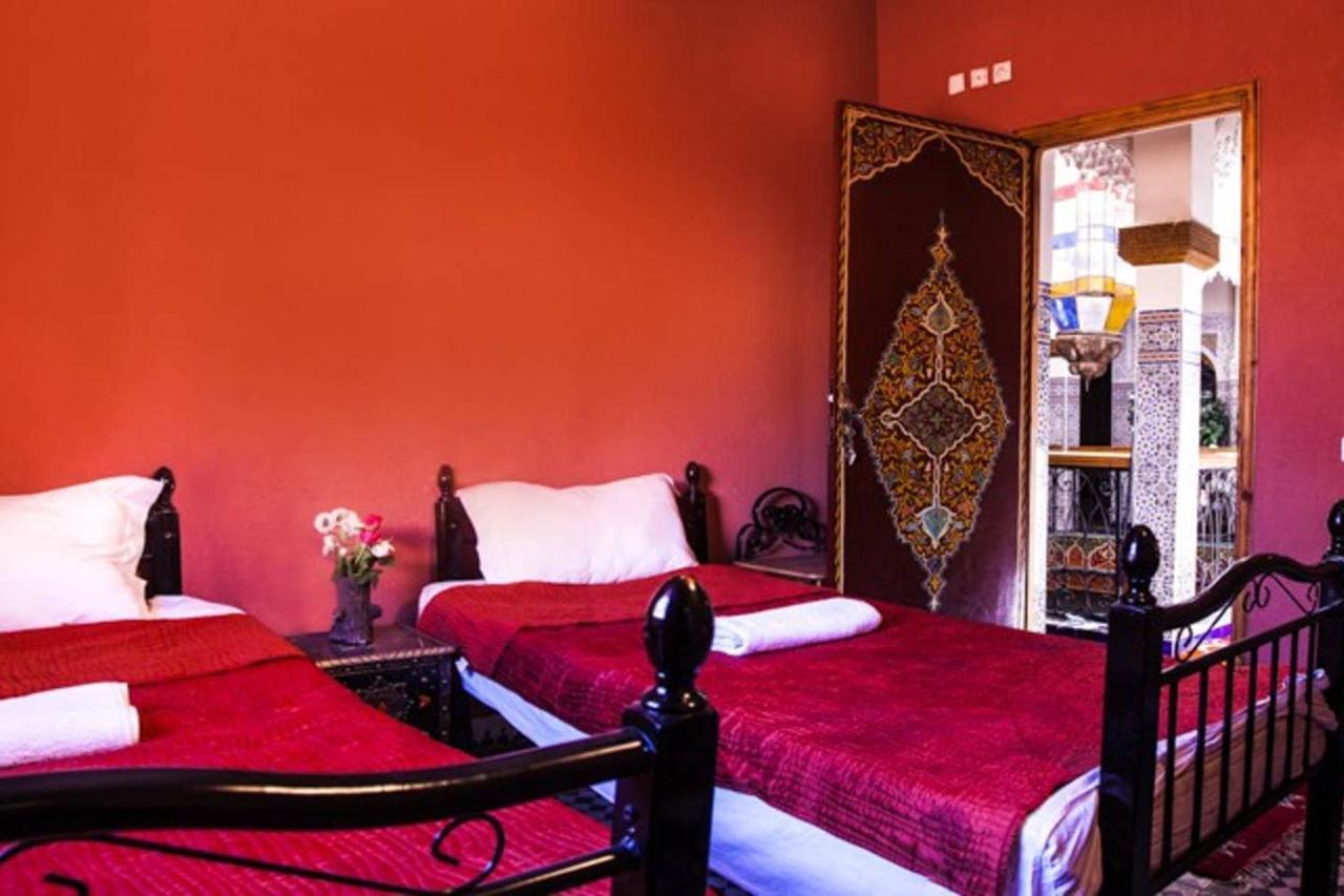 Riad Mahjouba Marrakech & Spa Μαρακές Εξωτερικό φωτογραφία