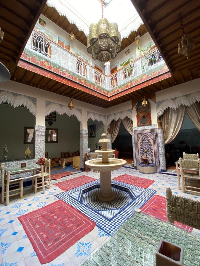 Riad Mahjouba Marrakech & Spa Μαρακές Εξωτερικό φωτογραφία