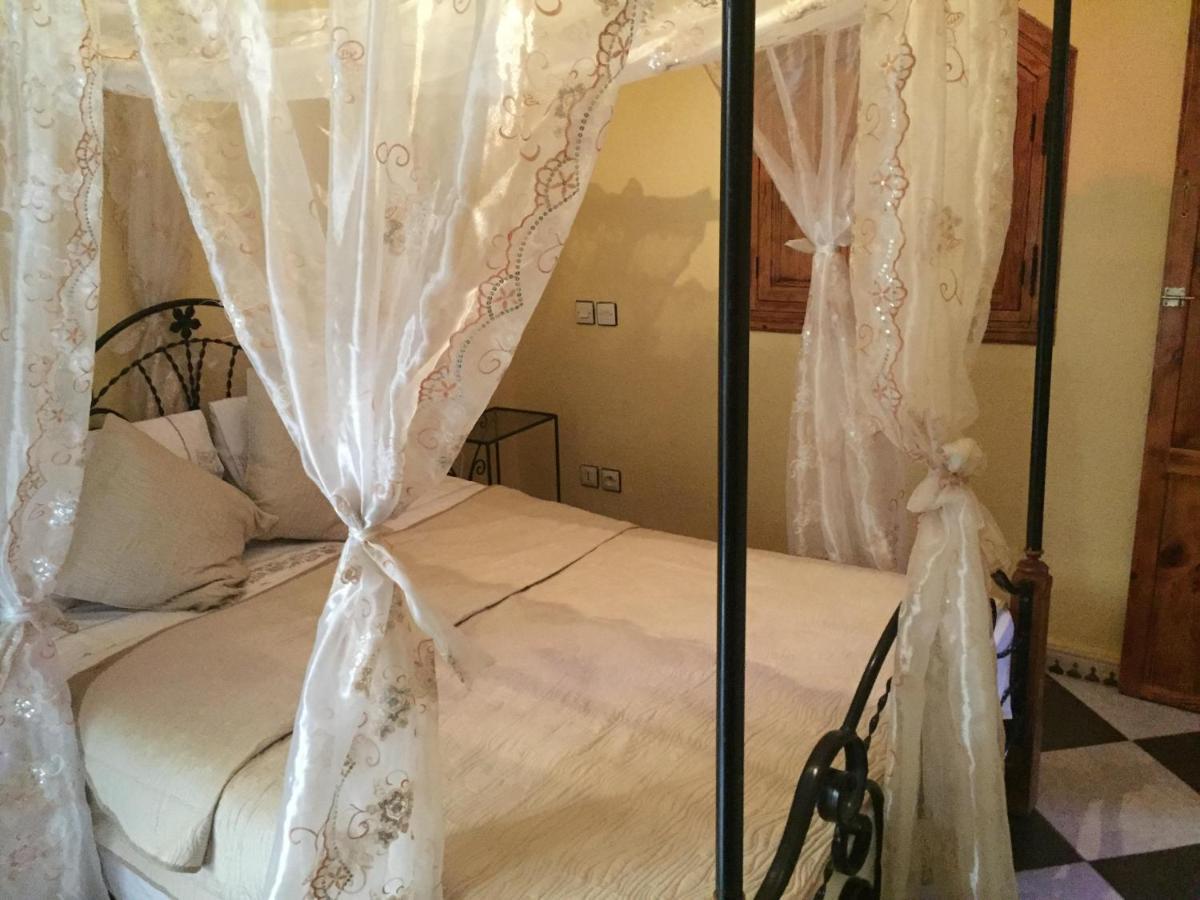 Riad Mahjouba Marrakech & Spa Μαρακές Εξωτερικό φωτογραφία