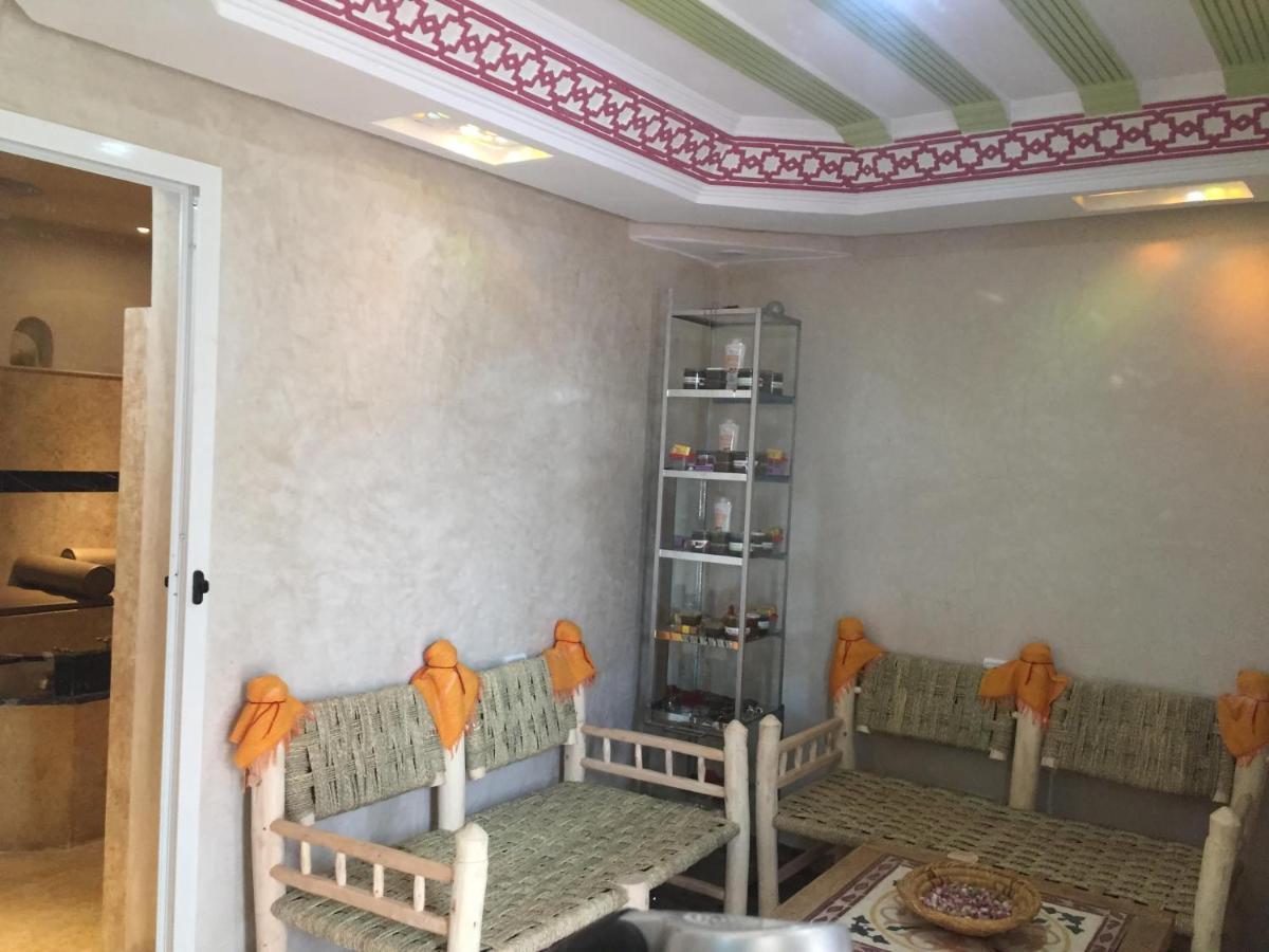 Riad Mahjouba Marrakech & Spa Μαρακές Εξωτερικό φωτογραφία