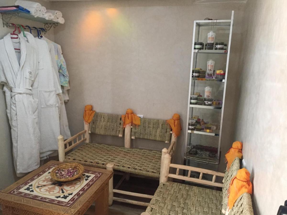 Riad Mahjouba Marrakech & Spa Μαρακές Εξωτερικό φωτογραφία